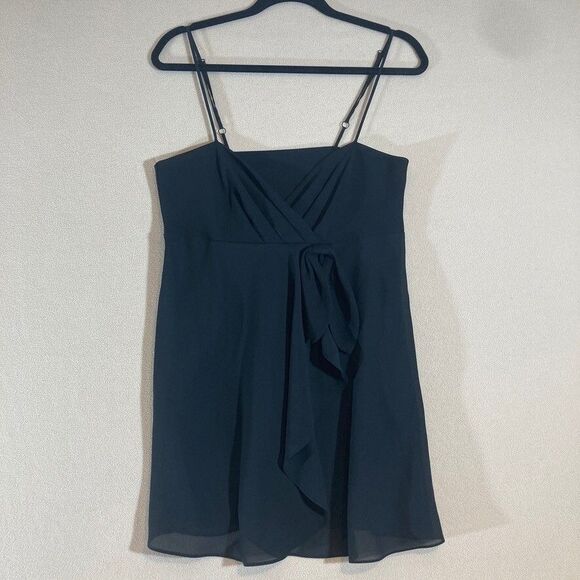 Victoria's Secret Tops - Vintage Victoria’s Secret Gold Label 90's Babydoll Top Sz‎ M Black Sheer V-neck